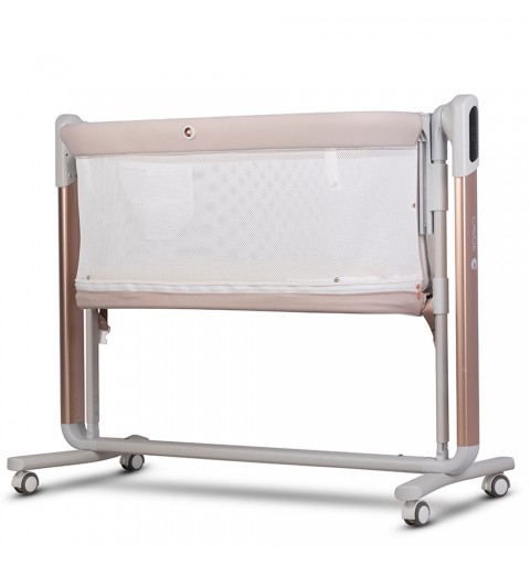 Cavoe COQ - Elektryczna kołyska łóżeczko 4w1 | Cashmere